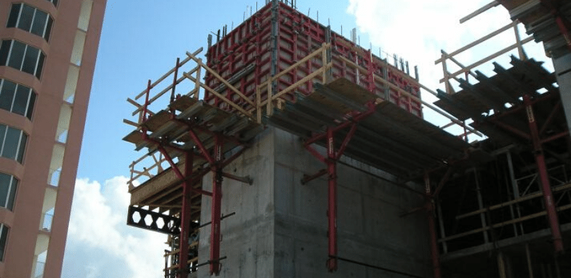 RMD Kwikform KLK230 safety systems and accessories