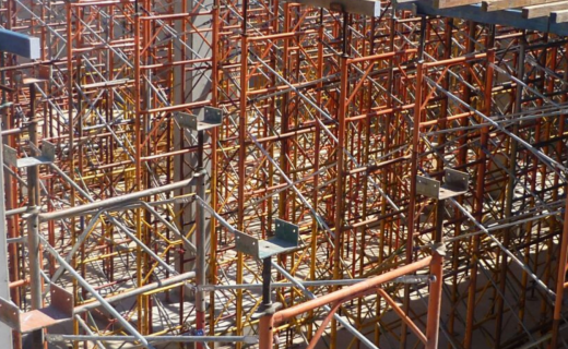 RMD Kwikform Strongshor system