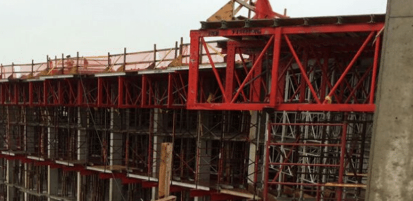 Truss shoring systems