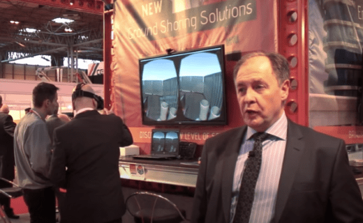 Video showcasing ground shoring product range