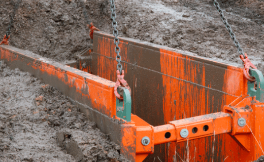RMD-Kwikform-Trench-Box-In-ground