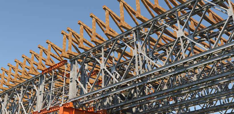 Image for R800 heavy duty girder system