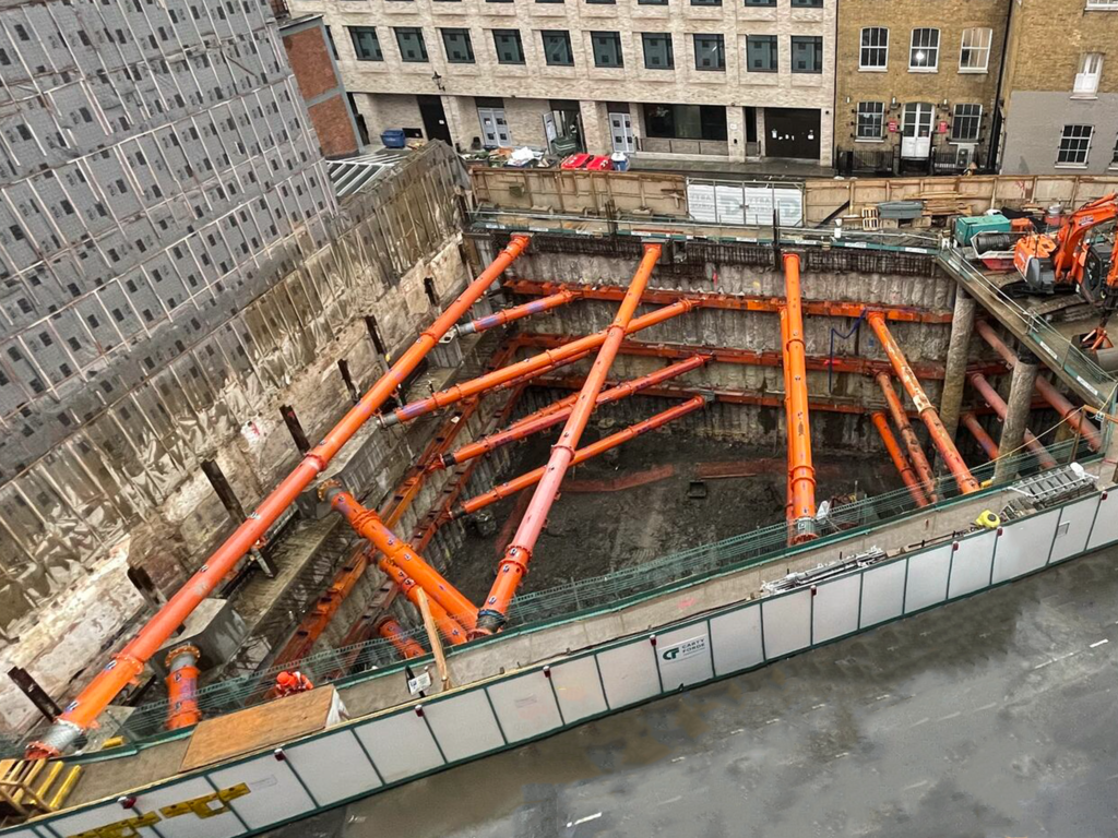Altrad RMD Kwikform Ground Shoring