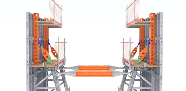 Multiframe Page Carousel