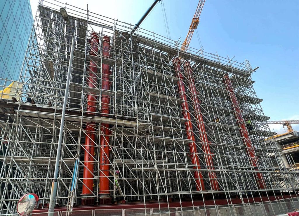Altrad RMD Kwikform falsework thumbnail
