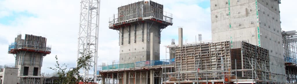 Altrad RMD Kwikform formwork banner