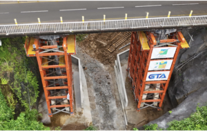 Altrad RMD Kwikform Guadeloupe Bridge