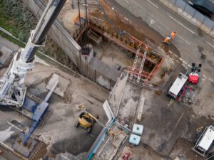 Tilbury Douglas St Annes Bridge M67 Altrad RMD Kwikform