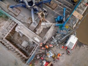 M67 St Anne’s Bridge Replacement Project Altrad RMD Kwikform