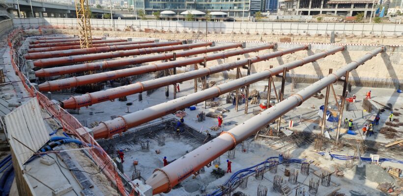 Altrad RMD Kwikform Mixed Use Development Abu Dhabi