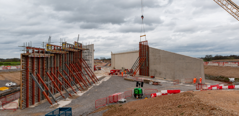 A452 Kenilworth Overbridge