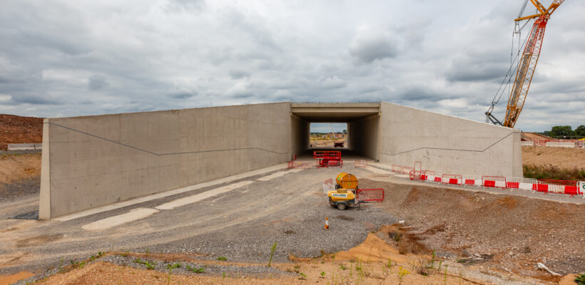 A452 Kenilworth Overbridge