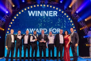 Altrad RMD Kwikform Award for Technical Exellence