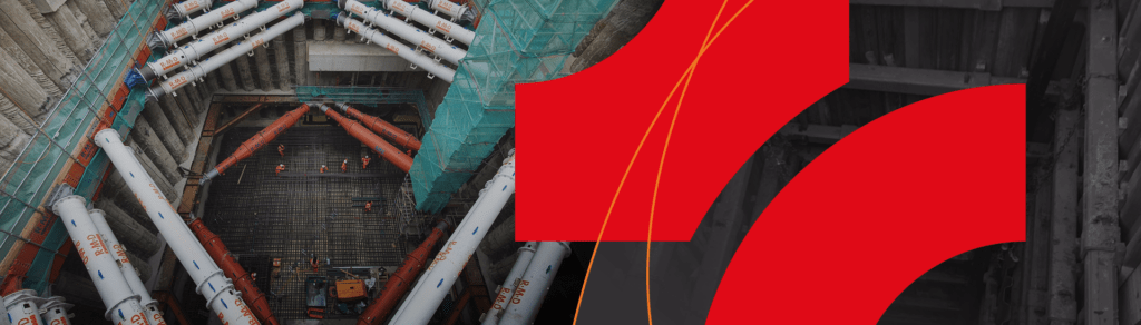 10 Years of Ground Shoring Banner Homepage